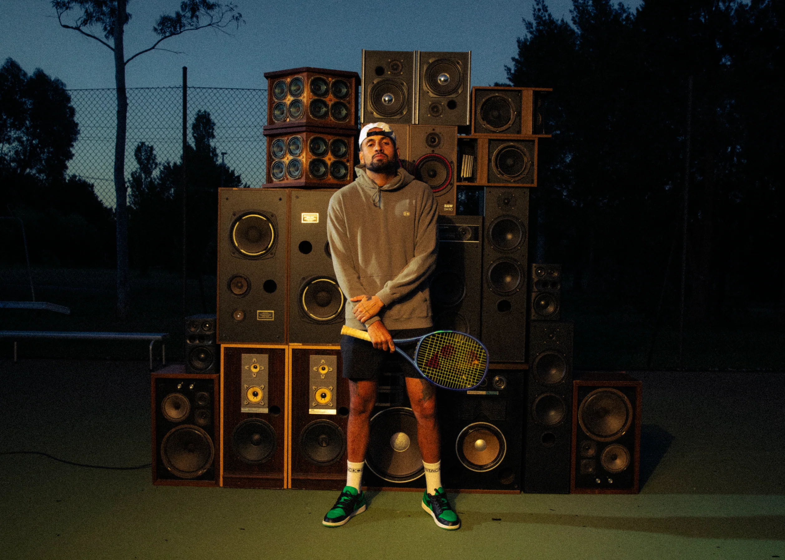 Play Loud, Stack Wins